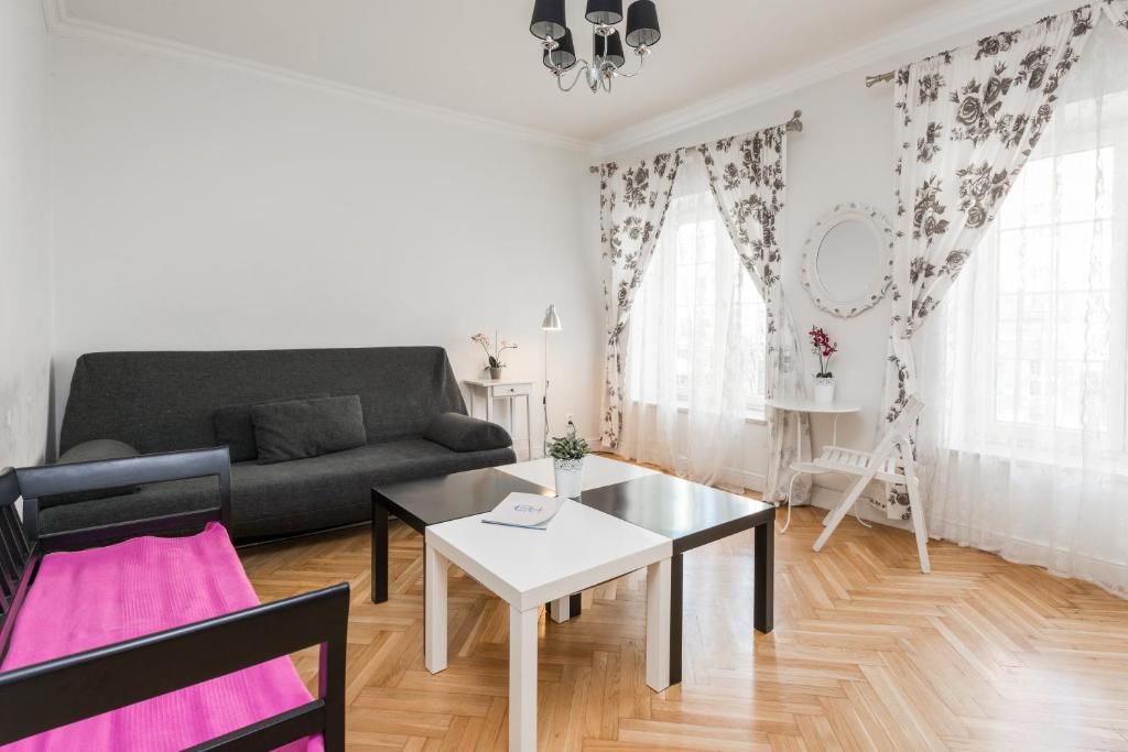 Апартаменты Old Town Apartments Apartinfo Гданьск-50