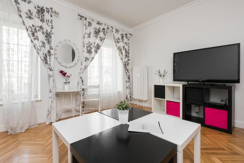 Апартаменты Old Town Apartments Apartinfo Гданьск-52