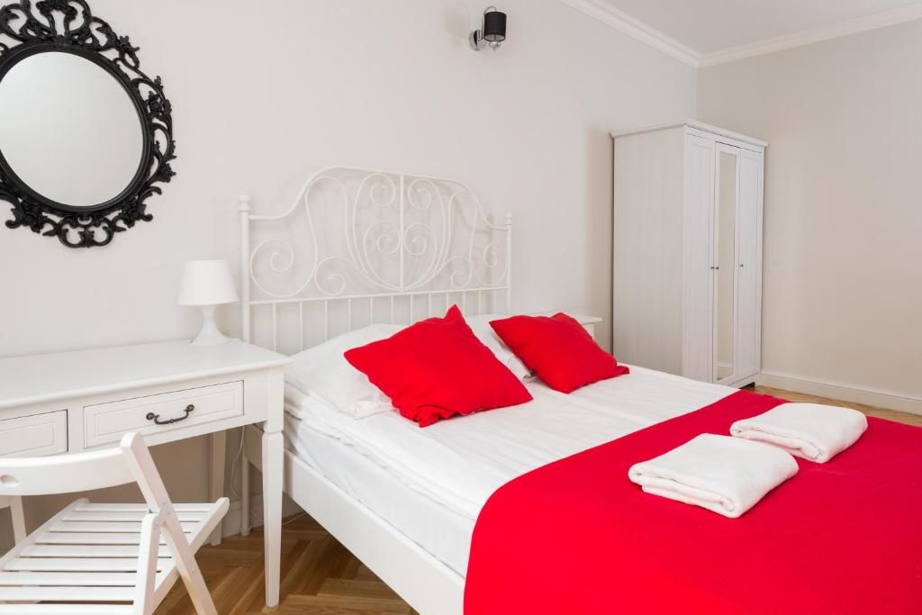 Апартаменты Old Town Apartments Apartinfo Гданьск-56