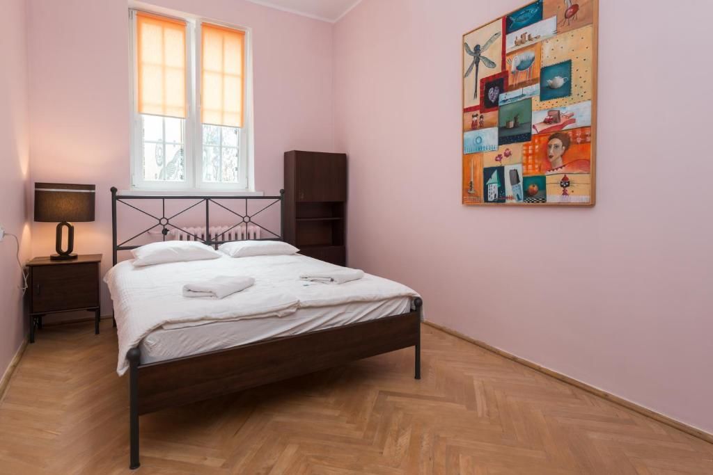 Апартаменты Old Town Apartments Apartinfo Гданьск-60