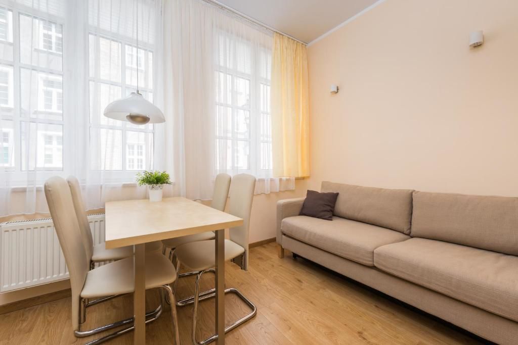 Апартаменты Old Town Apartments Apartinfo Гданьск-67