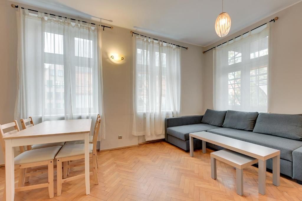 Апартаменты Old Town Apartments Apartinfo Гданьск-74