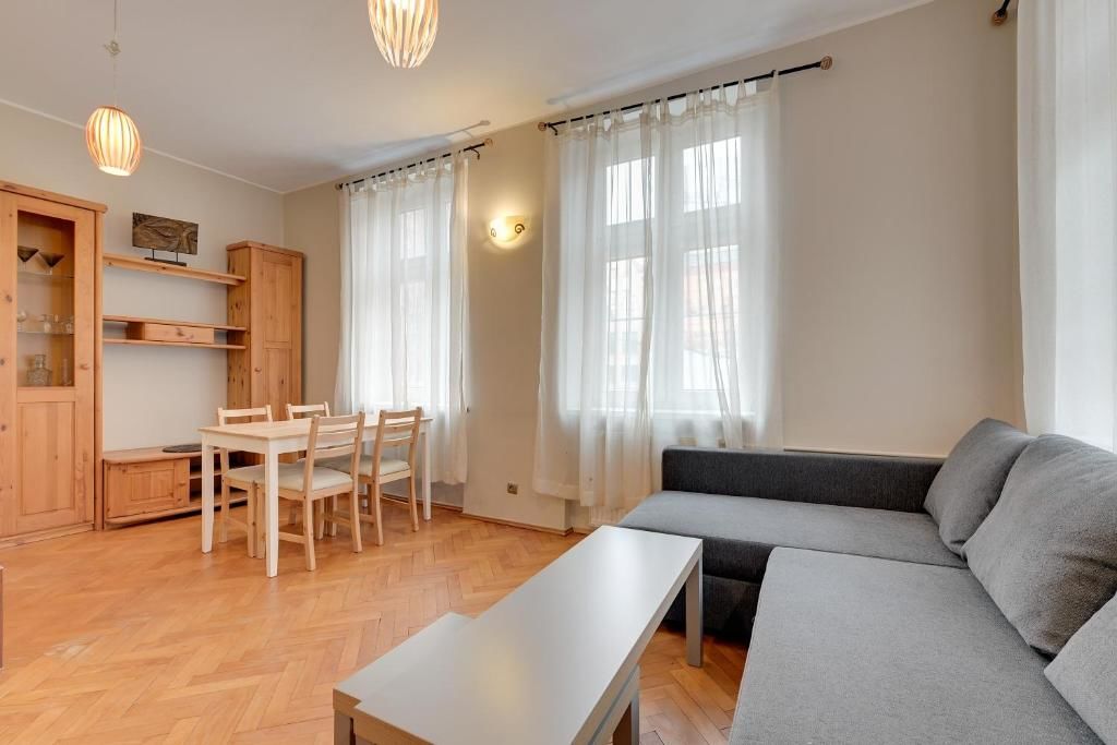 Апартаменты Old Town Apartments Apartinfo Гданьск-78