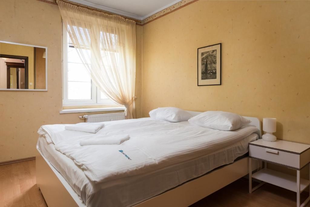 Апартаменты Old Town Apartments Apartinfo Гданьск-81