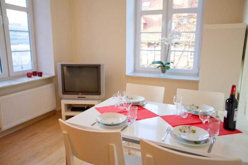 Апартаменты Old Town Apartments Apartinfo Гданьск-92