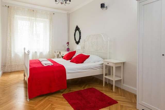 Апартаменты Old Town Apartments Apartinfo Гданьск-54