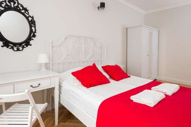 Апартаменты Old Town Apartments Apartinfo Гданьск-55