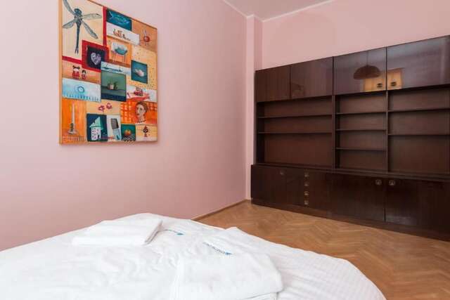 Апартаменты Old Town Apartments Apartinfo Гданьск-63