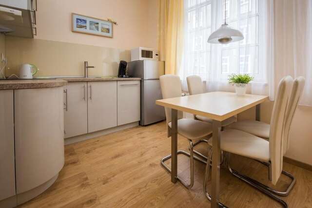 Апартаменты Old Town Apartments Apartinfo Гданьск-71