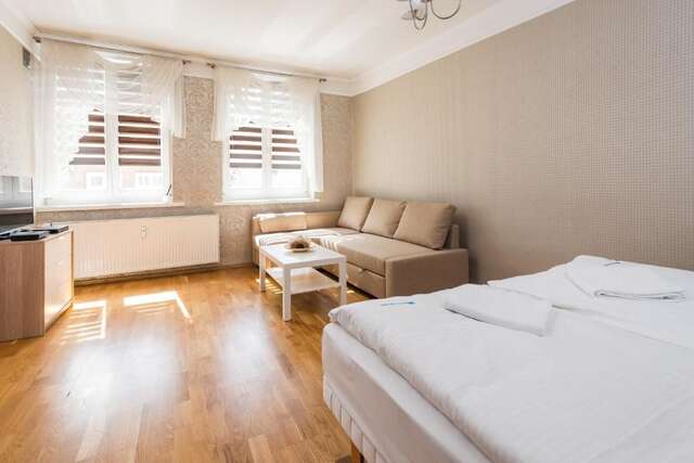 Апартаменты Old Town Apartments Apartinfo Гданьск-82